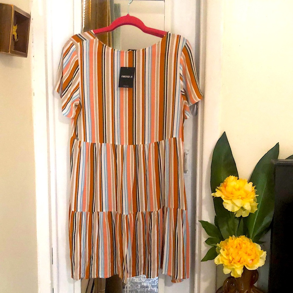 Beautiful dress M size from forever 21